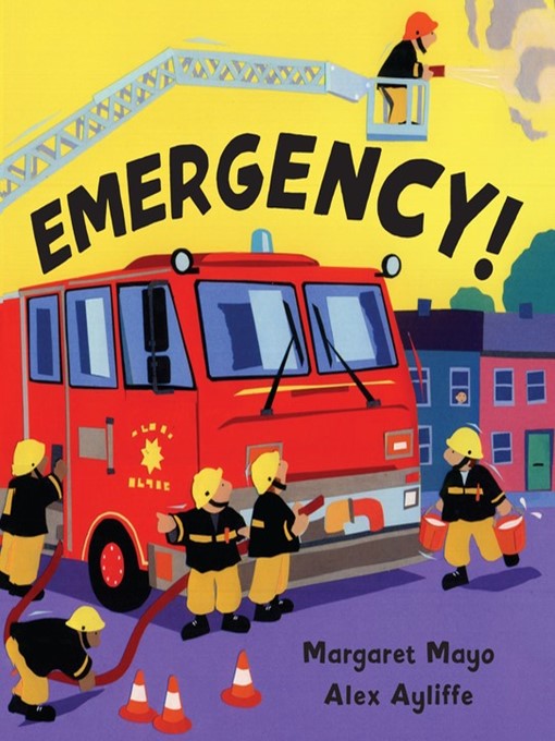 Title details for Emergency! by Margaret Mayo - Available